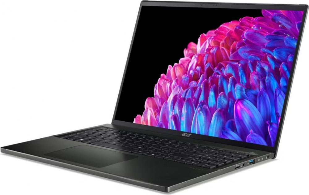 Ноутбук Acer Swift Edge 16 SFE16-44-R48X NX.KTDCD.001