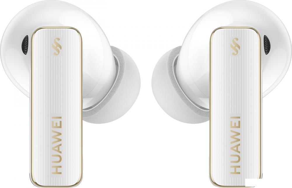 Наушники Huawei FreeBuds Pro 4 (белый, международная версия)