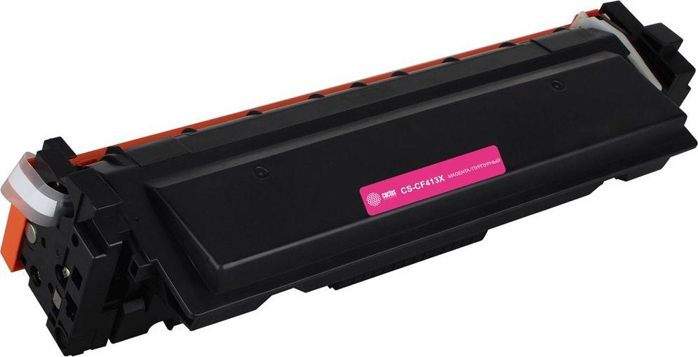 Картридж CACTUS CS-CF413X (аналог HP CF413X) Картридж CACTUS CS-CF413X (аналог HP CF413X)