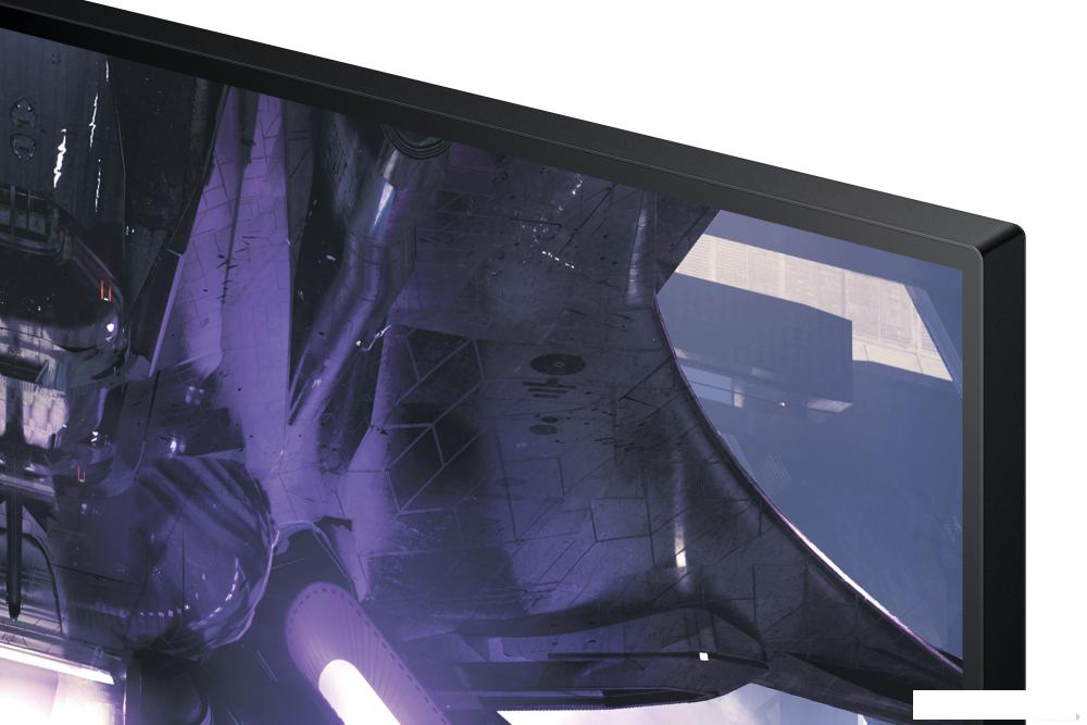 Игровой монитор Samsung Odyssey G3 LS27AG302NIXCI Игровой монитор Samsung Odyssey G3 LS27AG302NIXCI