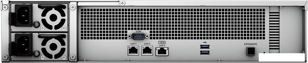 Сетевой накопитель Synology RackStation RS2423RP+