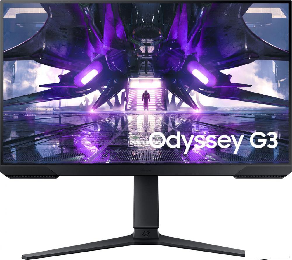 Игровой монитор Samsung Odyssey G3 LS24AG320NIXCI Игровой монитор Samsung Odyssey G3 LS24AG320NIXCI