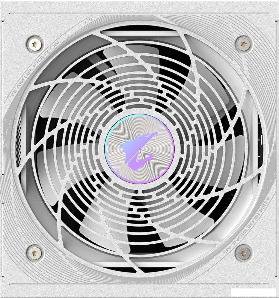 Блок питания Gigabyte Aorus Elite P1000W Platinum AE1000PM PG5 ICE (rev. 1.0)