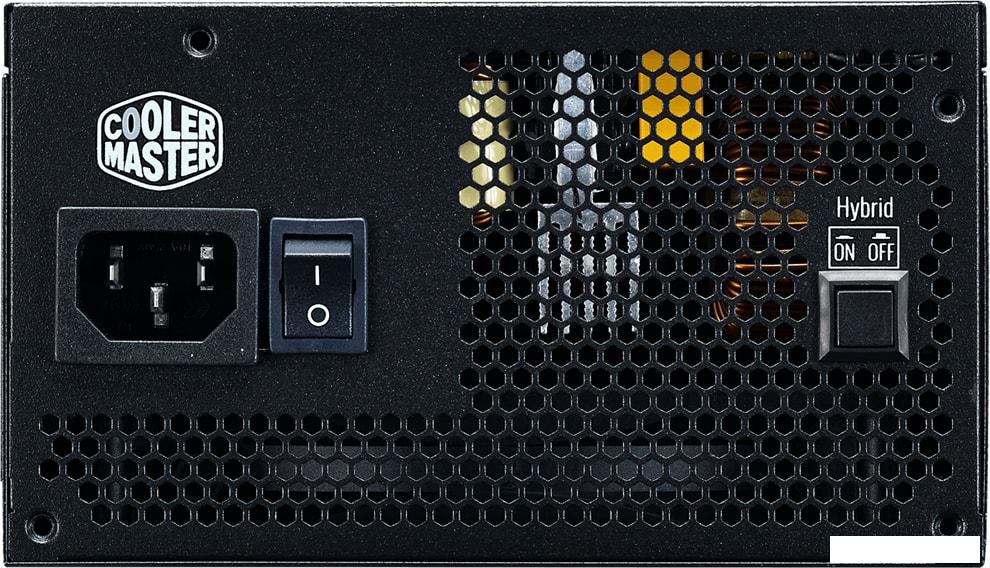 Блок питания Cooler Master V850 Gold - V2 MPY-850V-AFBAG-EU