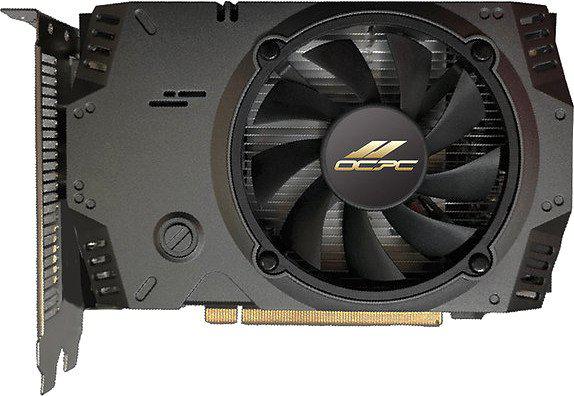 Видеокарта OCPC Radeon RX 550 SE 4GB GDDR5 OCVARX550G4SE