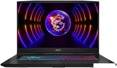 Ноутбуки MSI Katana 17 B12UCR-1466XRU