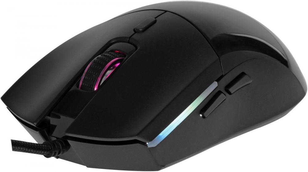 Игровая мышь Оклик 714GM