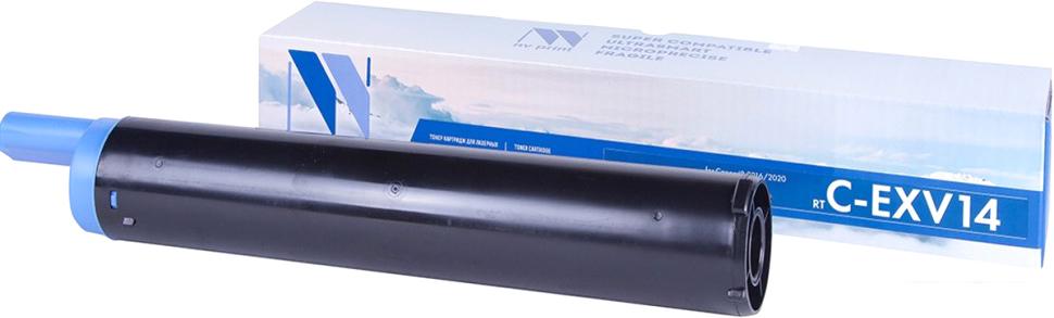 Картридж NV Print NV-CEXV14 (аналог Canon C-EXV14) Картридж NV Print NV-CEXV14 (аналог Canon C-EXV14)