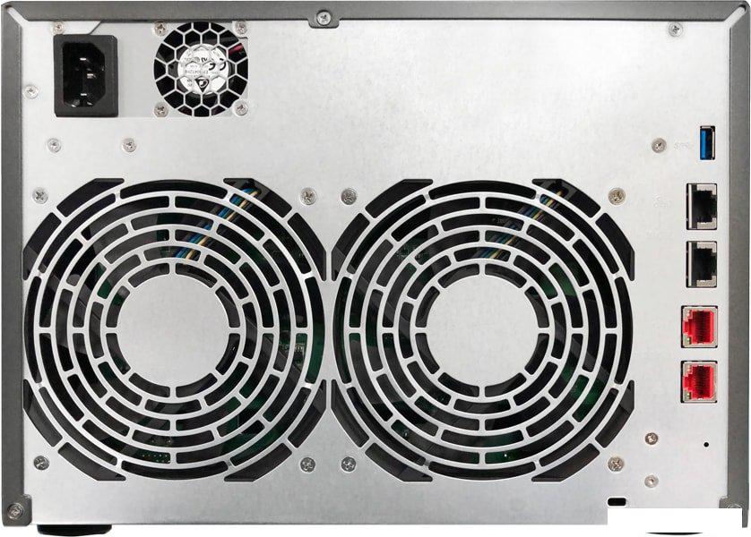 Сетевой накопитель ASUSTOR AS6508T