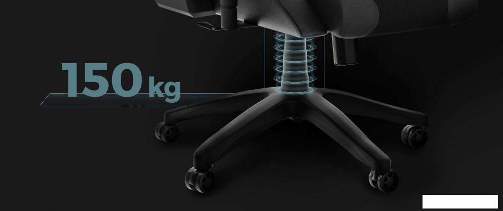 Кресло Genesis Nitro 650 (черный)