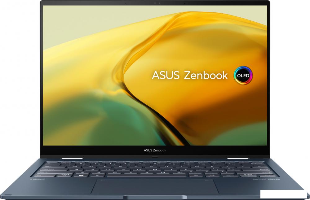 Ноутбук 2-в-1 ASUS Zenbook 14 Flip OLED UP3404VA-KN026W
