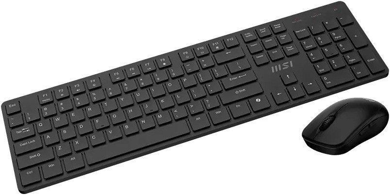 Офисный набор MSI Forge K200 Wireless Combo