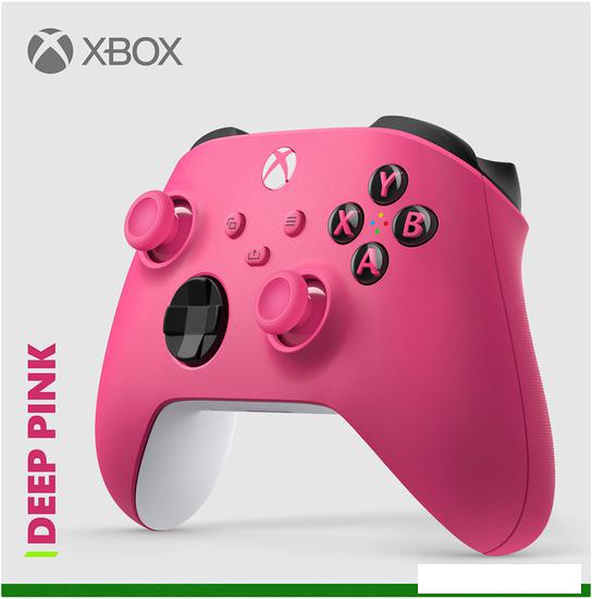 Геймпад Microsoft Xbox Deep Pink Special Edition