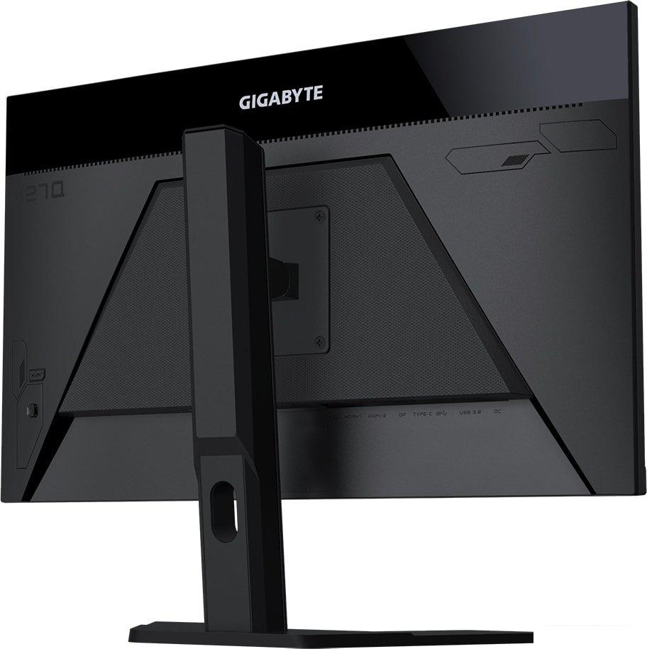 Игровой монитор Gigabyte M27Q (rev. 1.0)