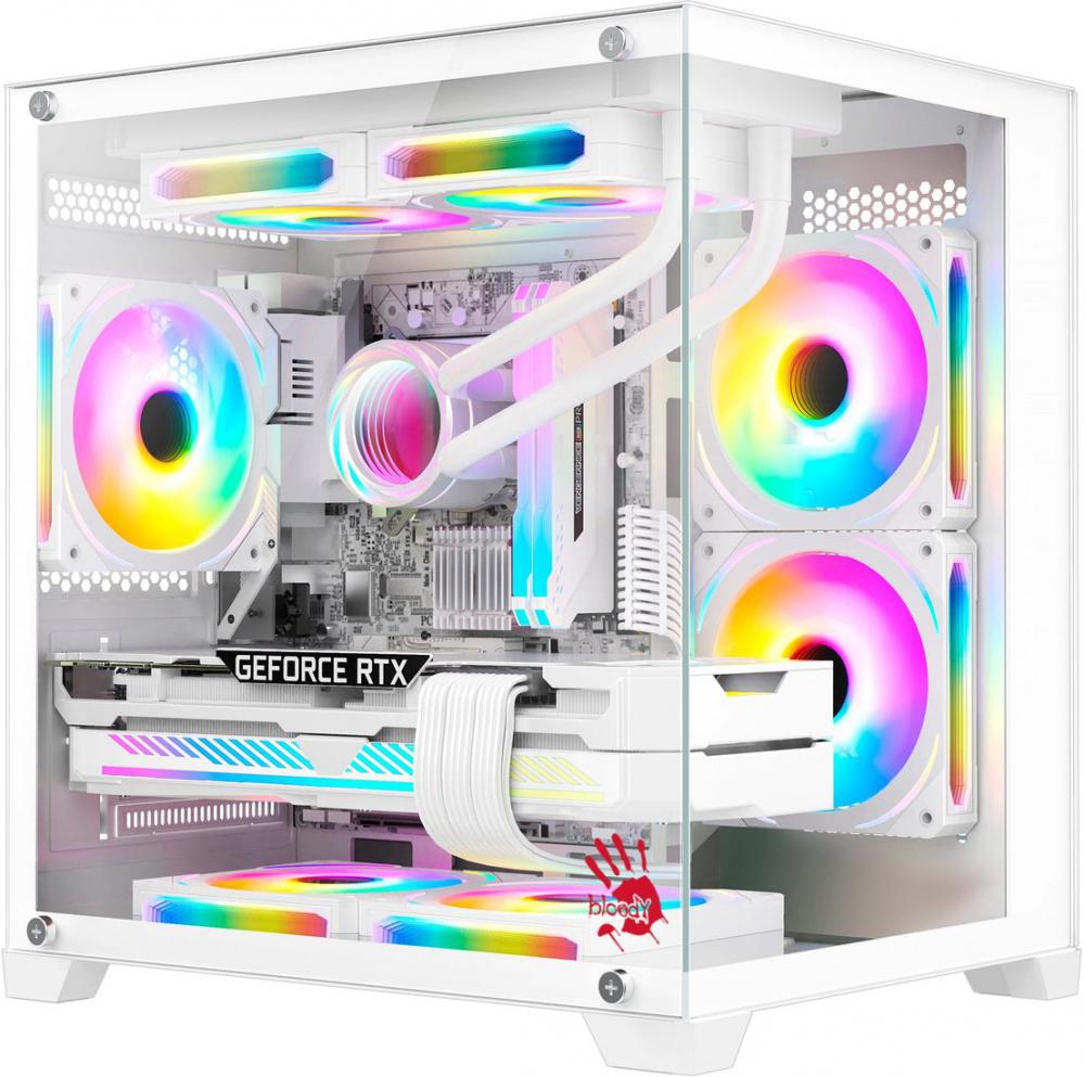Корпус A4Tech Bloody BD-CC105 (белый)