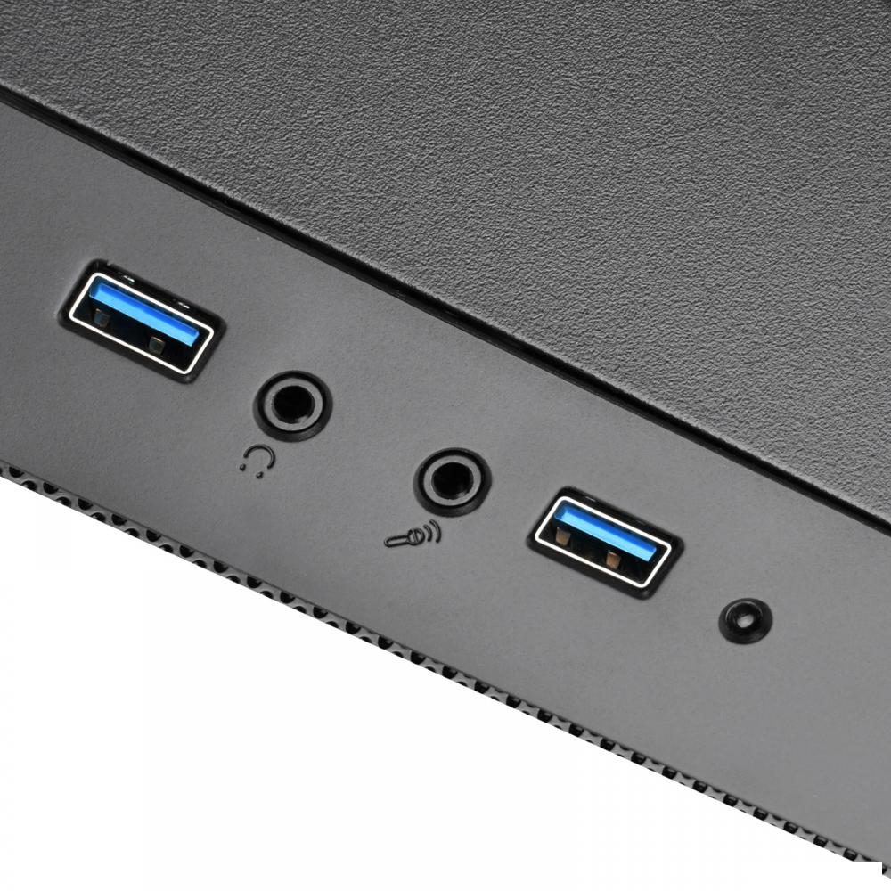 Корпус SilverStone SST-PS15B-PRO