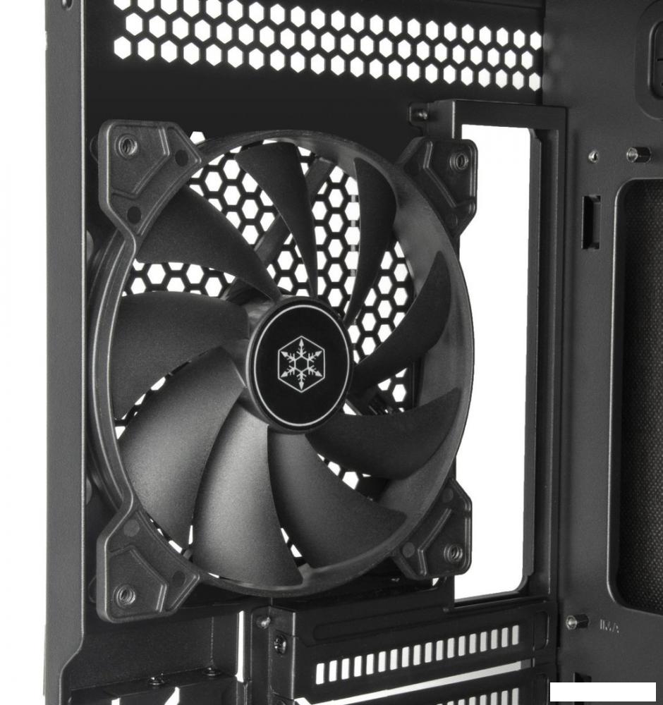 Корпус SilverStone Seta D1 SST-SED1-B