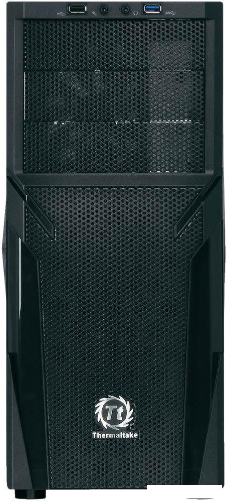 Корпус Thermaltake Versa H21 Black (CA-1B2-00M1NN-00)