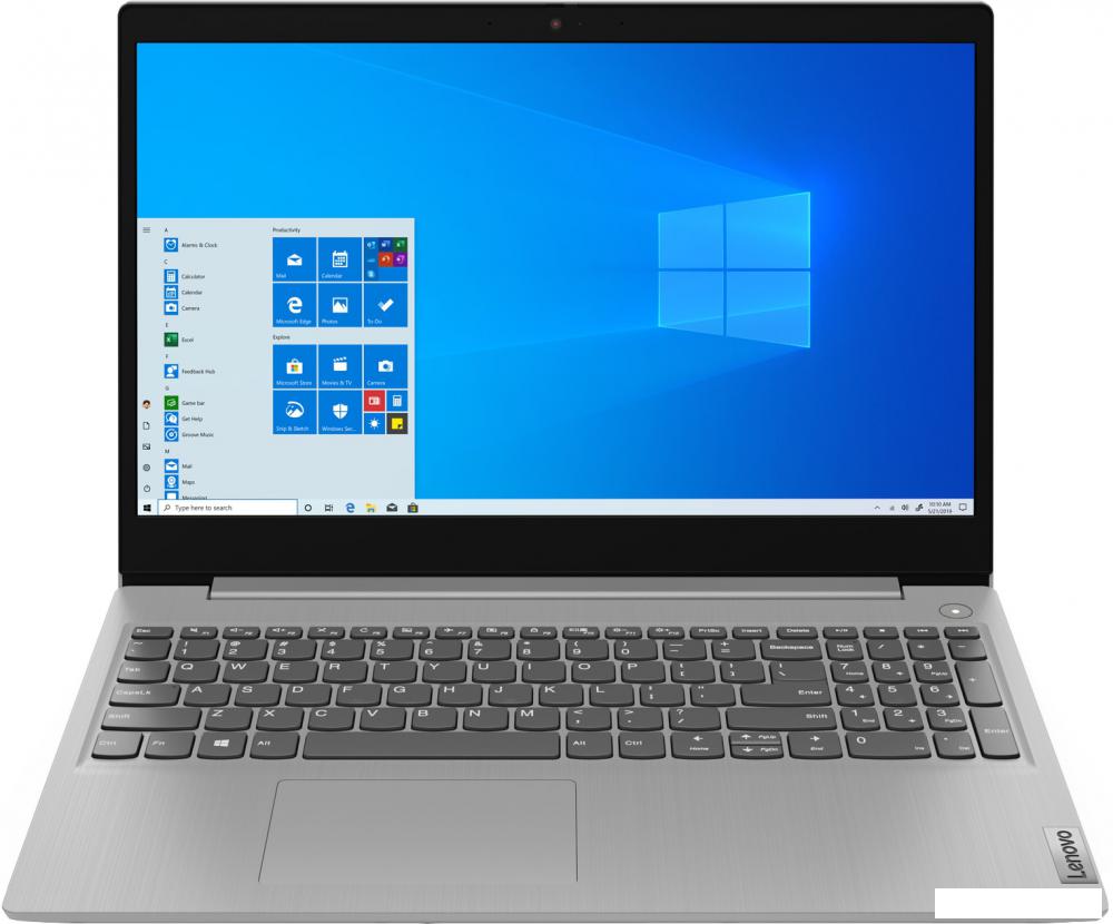 Ноутбук Lenovo IdeaPad 3 15ITL05 81X80059RU Ноутбук Lenovo IdeaPad 3 15ITL05 81X80059RU