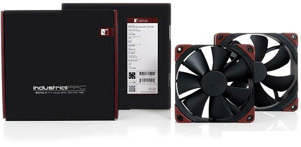 Вентилятор для корпуса Noctua NF-F12 industrialPPC-2000