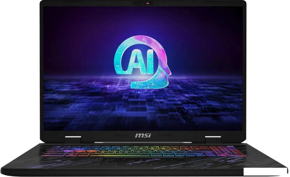 Игровой ноутбук MSI Pulse 17 AI C1VGKG-023RU Игровой ноутбук MSI Pulse 17 AI C1VGKG-023RU