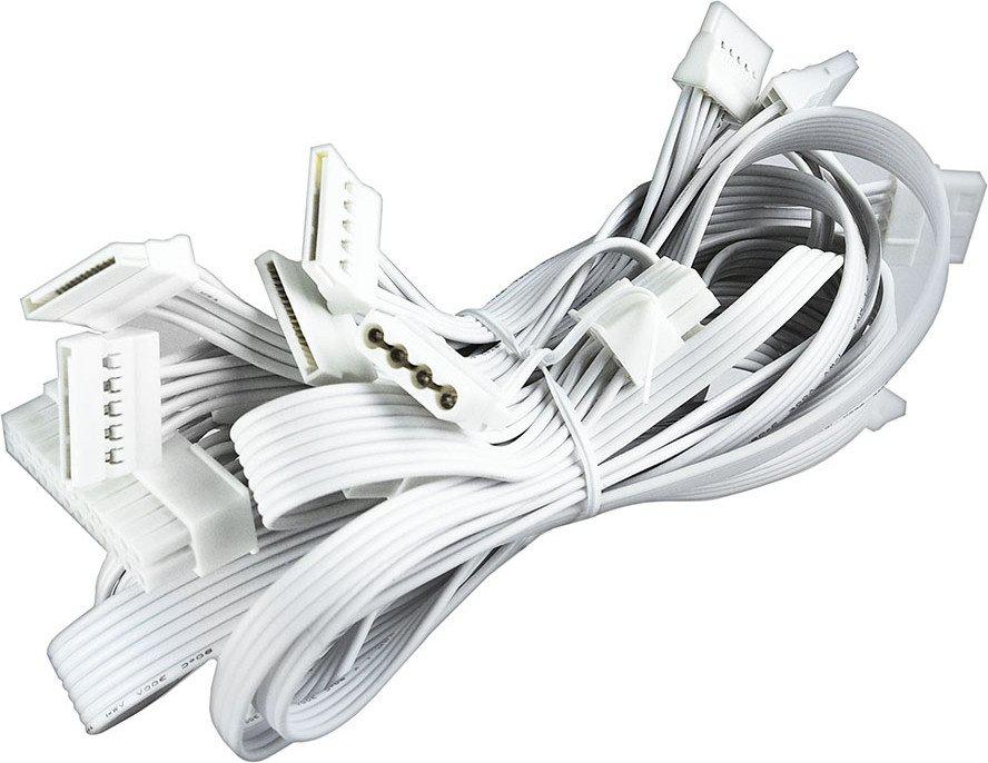 Блок питания Ginzzu PC800 (белый)