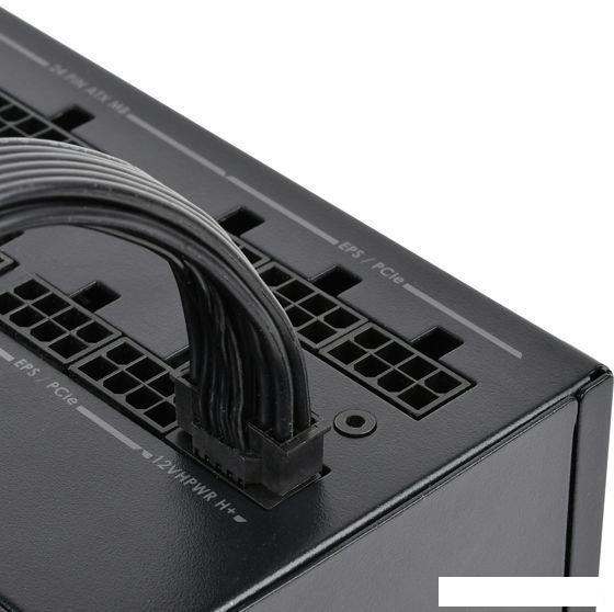 Блок питания SilverStone HELA 850R Cybenetics Platinum SST-HA850R-PM