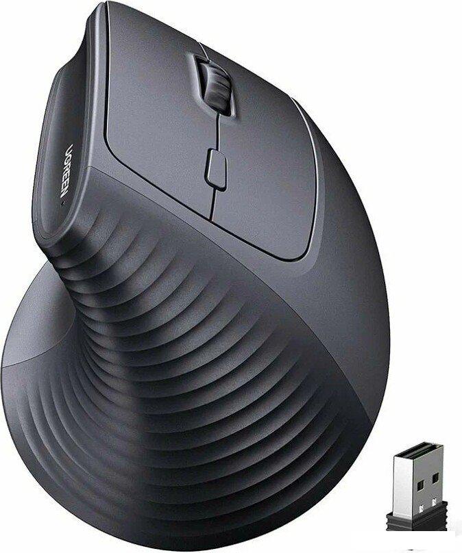 Мыши Ugreen M571P 65042 (черный)