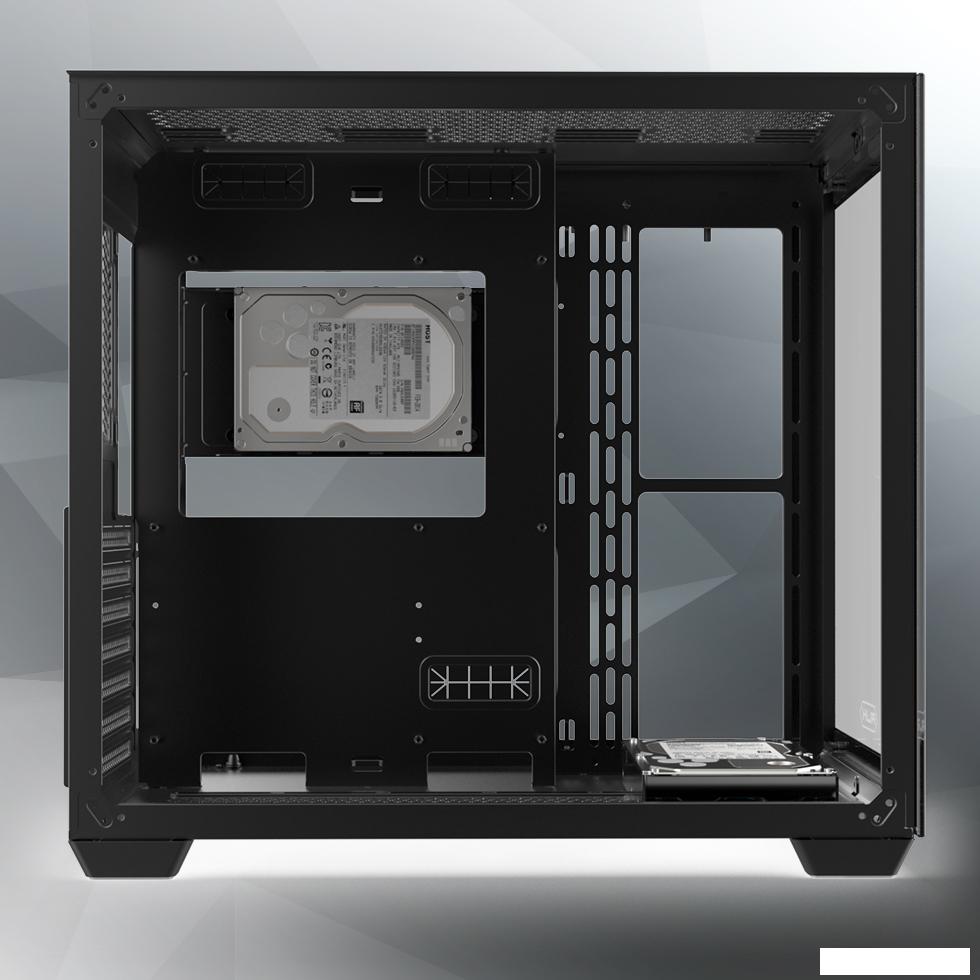 Корпус Raijintek Paean C7 (черный)