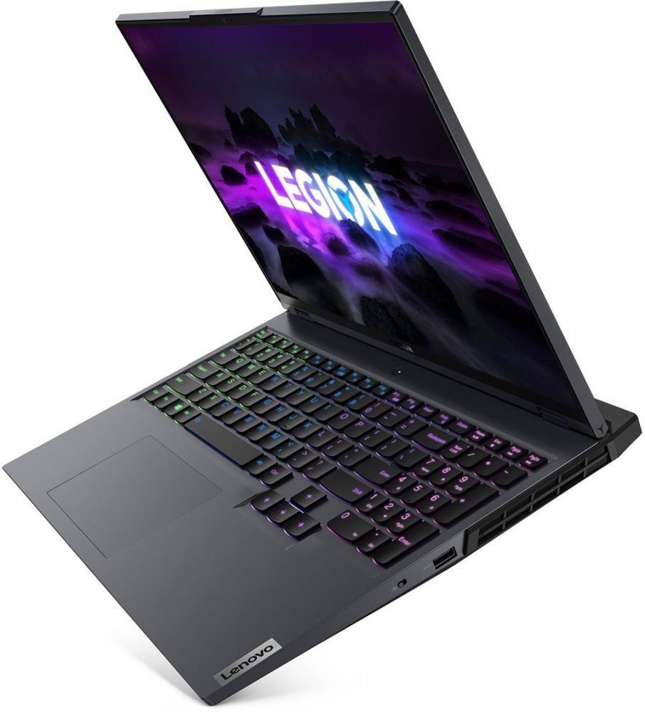 Игровой ноутбук Lenovo Legion 5 Pro 16ACH6H 82JQ00LGPB Игровой ноутбук Lenovo Legion 5 Pro 16ACH6H 82JQ00LGPB
