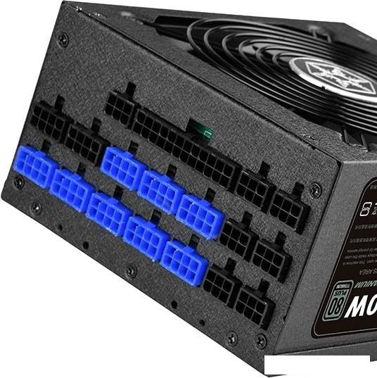 Блок питания SilverStone ST1500-TI v2.0