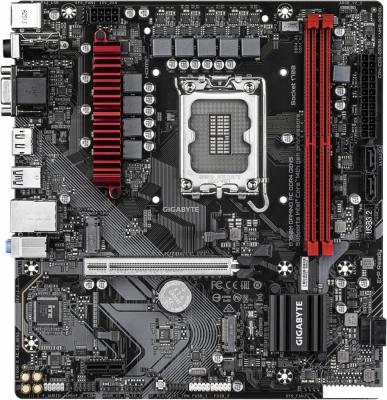 Материнские платы Gigabyte B760M Gaming AC DDR4 GEN5
