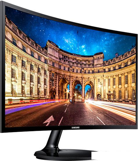 Монитор Samsung LC24F390FHIXRU Монитор Samsung LC24F390FHIXRU