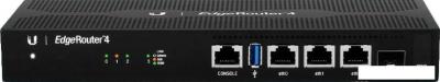 Управляемый коммутатор 3-го уровня Ubiquiti EdgeRouter 4