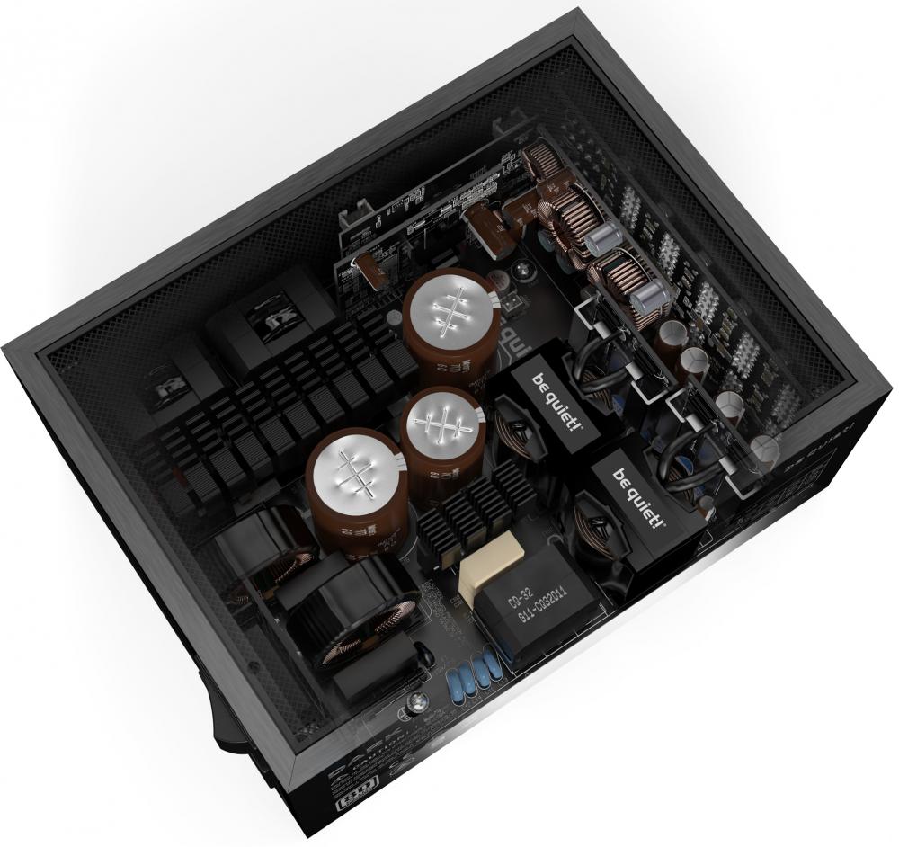 Блок питания be quiet! Dark Power Pro 13 1300W BN331