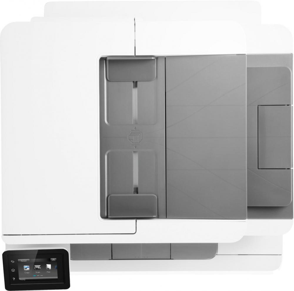 МФУ HP Color LaserJet Pro M283fdn 7KW74A