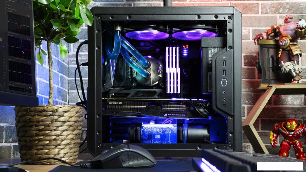 Корпус Cooler Master MasterBox Q500L MCB-Q500L-KANN-S00