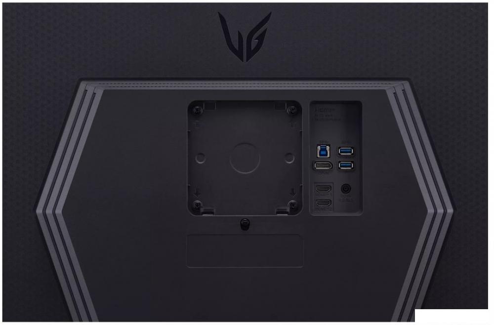 Игровой монитор LG UltraGear 27GR83Q-B Игровой монитор LG UltraGear 27GR83Q-B