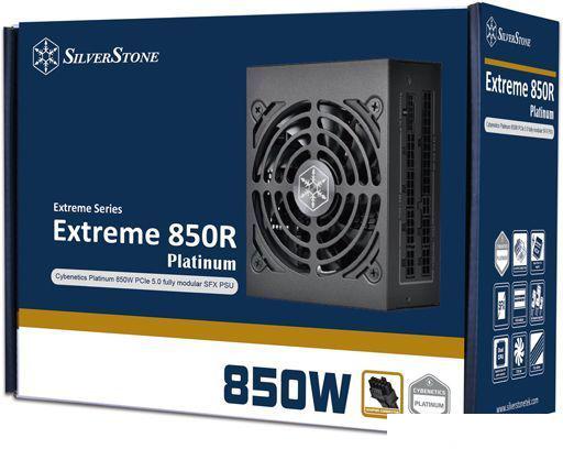 Блок питания SilverStone Extreme 850R Cybenetics Platinum SST-EX850R-PM
