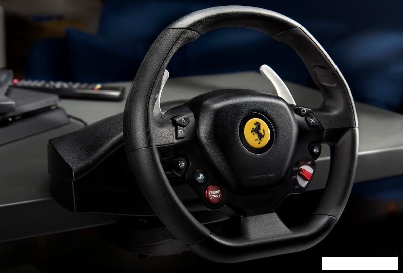 Руль Thrustmaster T80 Ferrari 488 GTB Edition