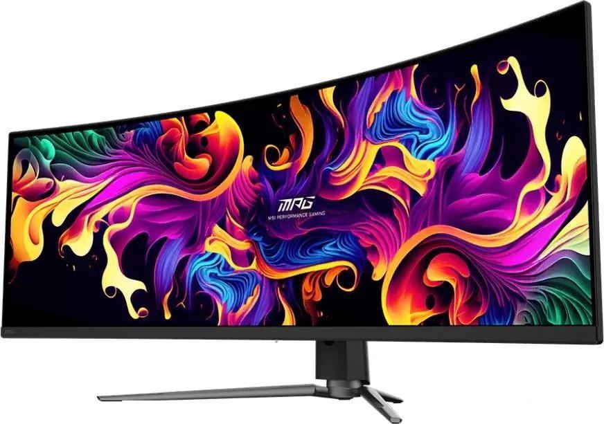 Игровой монитор MSI MPG 491CQP Игровой монитор MSI MPG 491CQP
