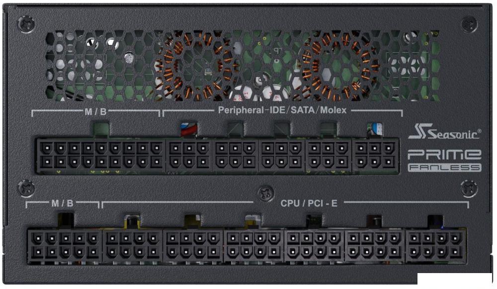 Блок питания Seasonic Prime Fanless TX-700