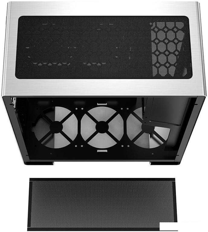 Корпус Jonsbo U5 (серебристый)
