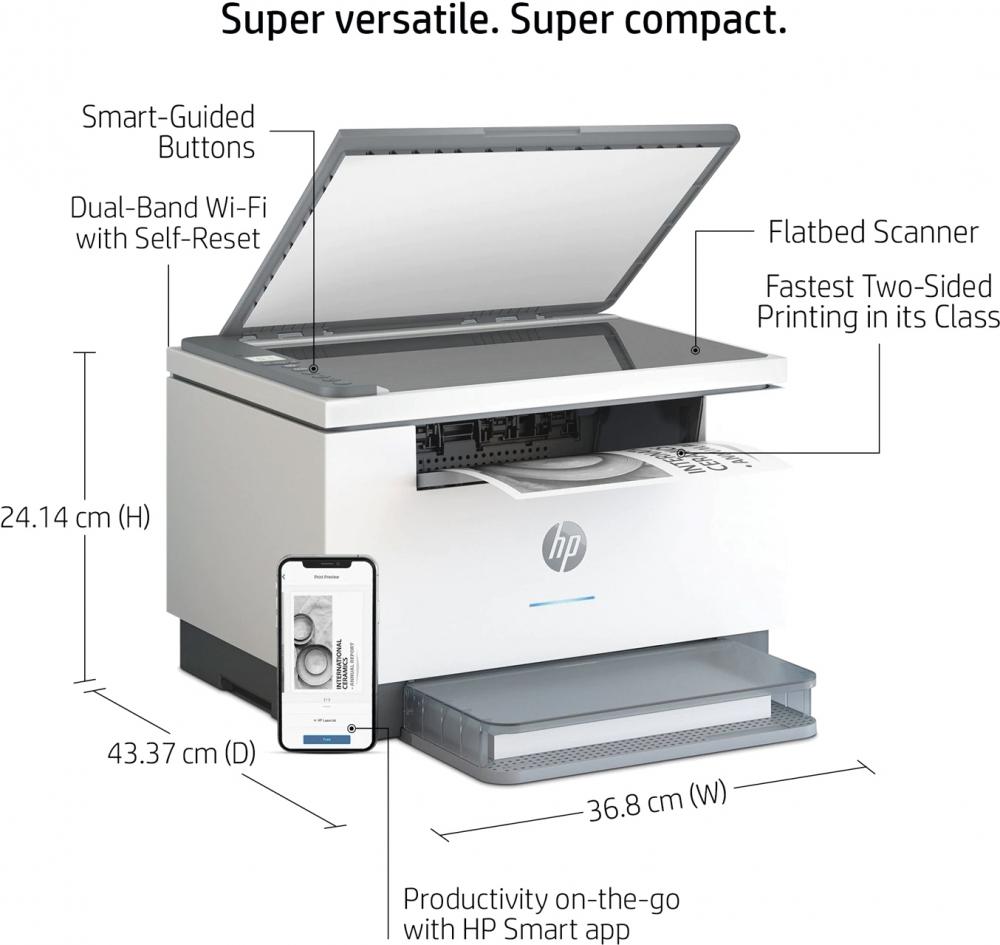 МФУ HP LaserJet M234dw 6GW99F МФУ HP LaserJet M234dw 6GW99F