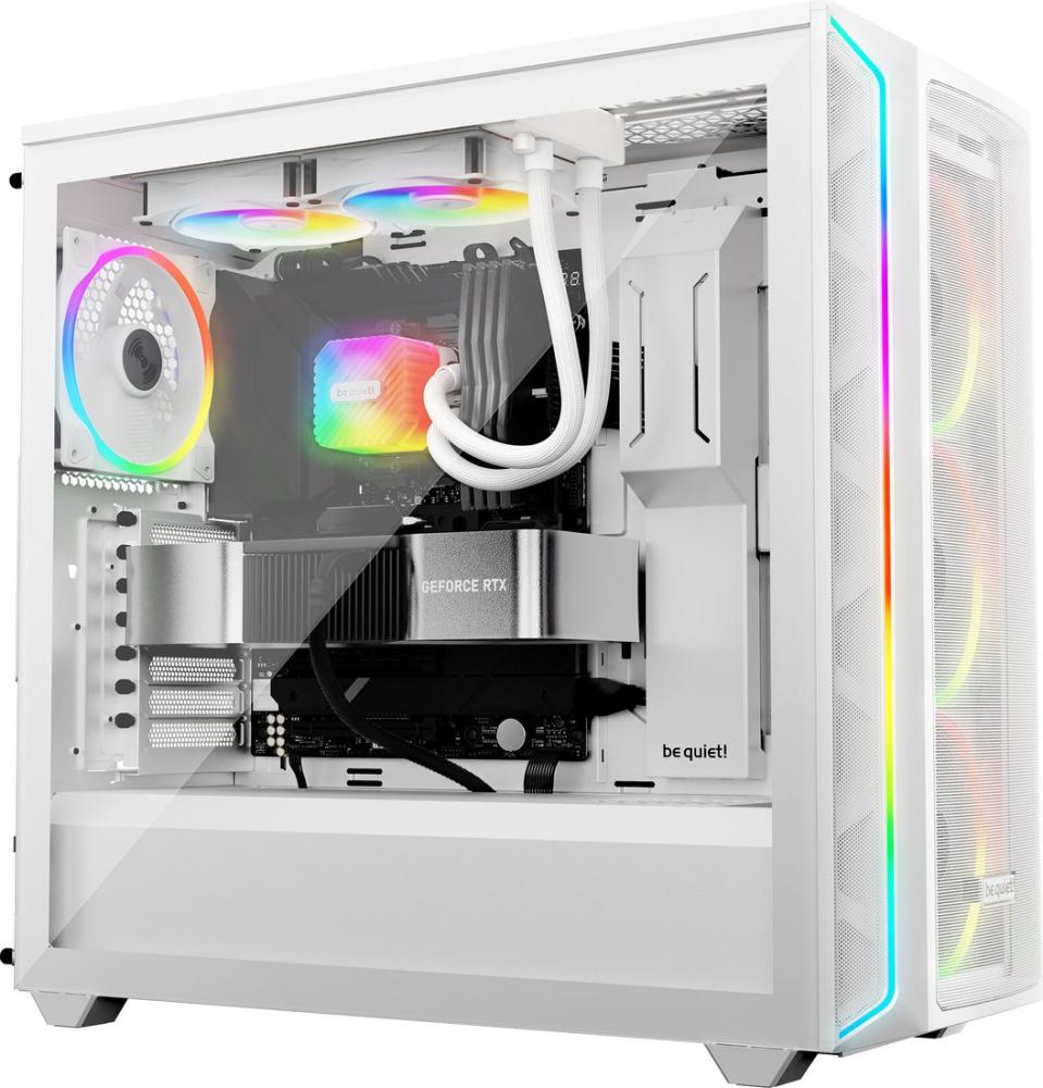 Система жидкостного охлаждения для процессора be quiet! Light Loop 240mm BW021