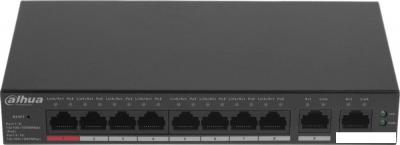 Управляемый коммутатор 2-го уровня Dahua DH-CS4010-8GT-110 Управляемый коммутатор 2-го уровня Dahua DH-CS4010-8GT-110