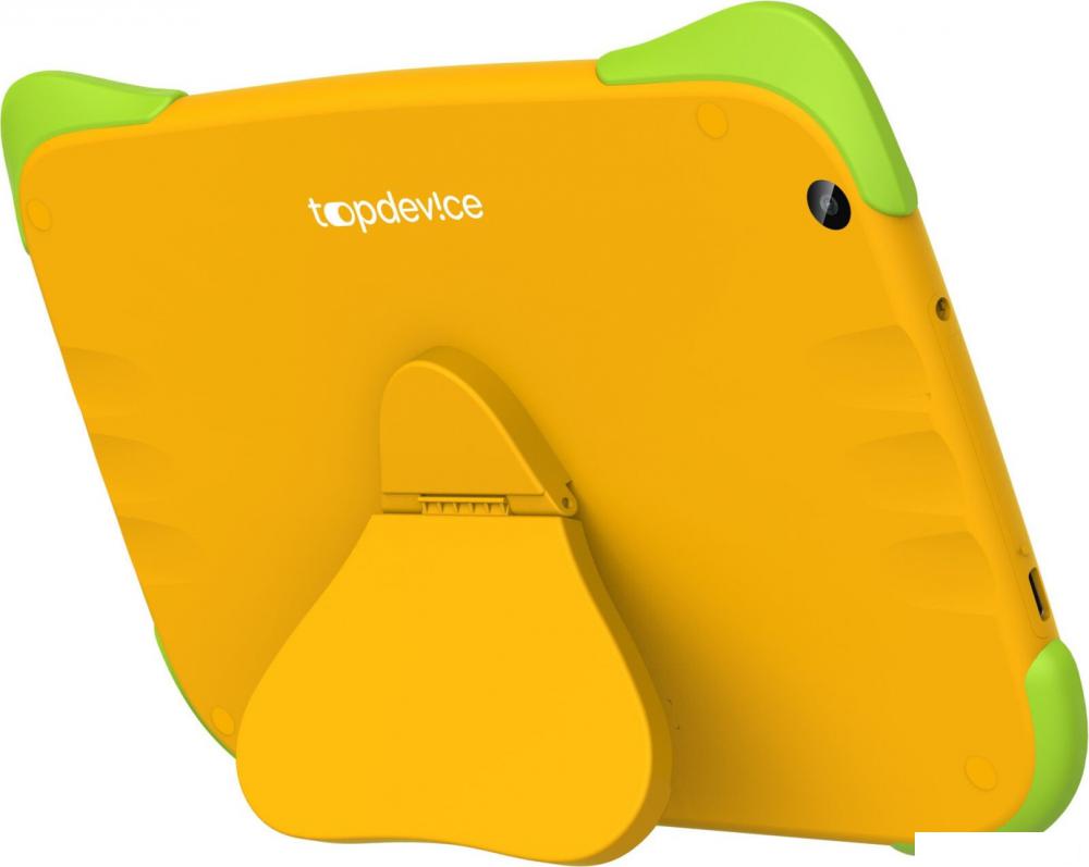Детский планшет Topdevice Kids Tablet K8 2GB/32GB (оранжевый)