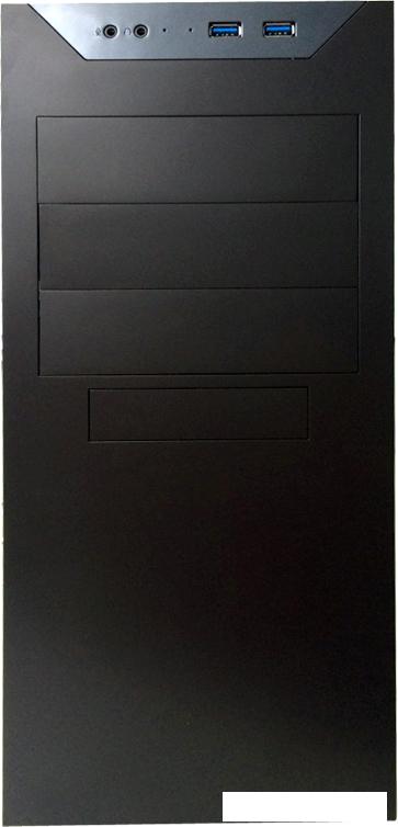 Корпус Powerman BA833BK 600W