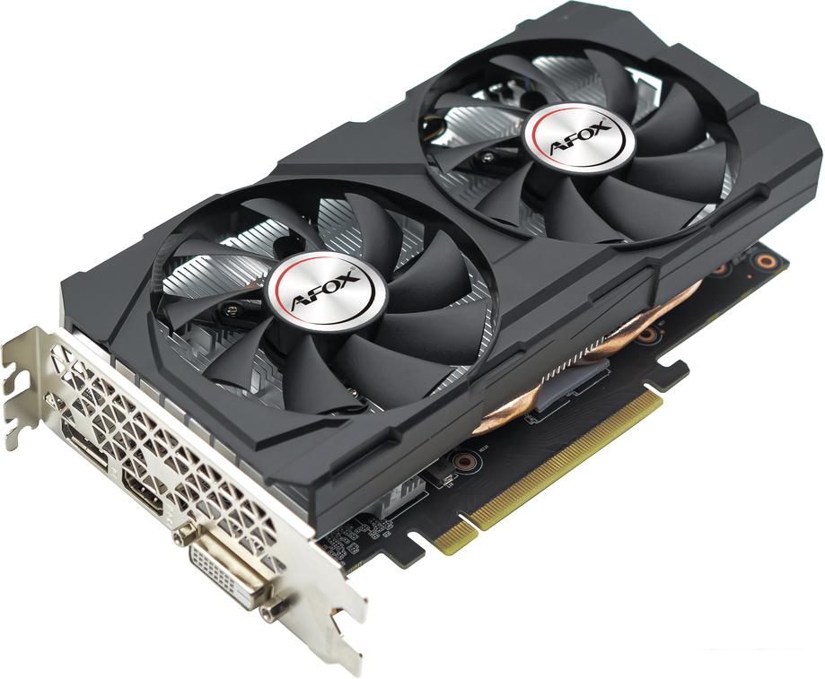 Видеокарта AFOX GeForce RTX 2060 Super 8GB GDDR6 AF2060S-8192D6H4-V2