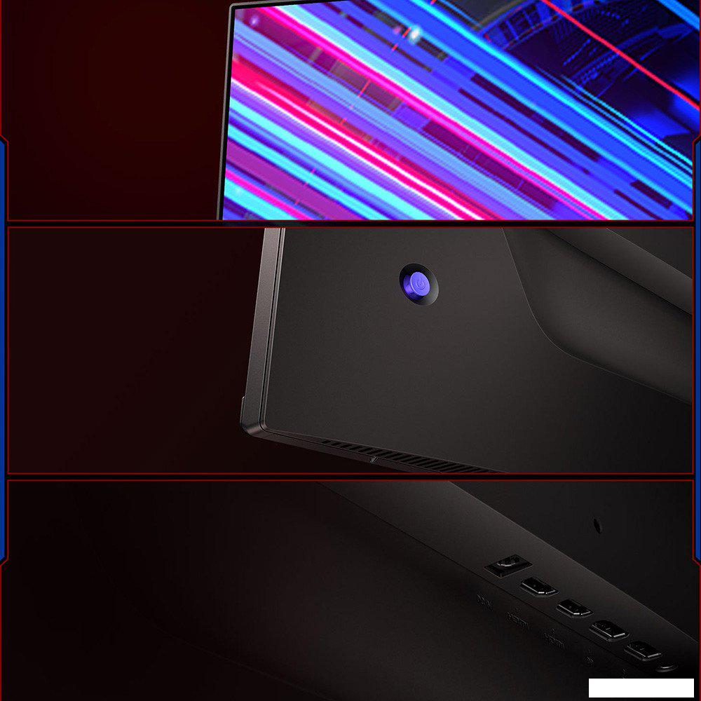 Игровой монитор Xiaomi Redmi Gaming Monitor G27Q 2025 P27QCA-RG Игровой монитор Xiaomi Redmi Gaming Monitor G27Q 2025 P27QCA-RG